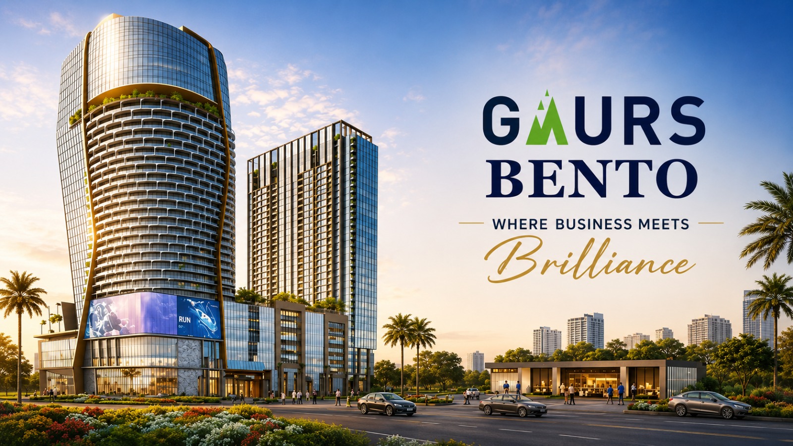 Gaur Bento banner