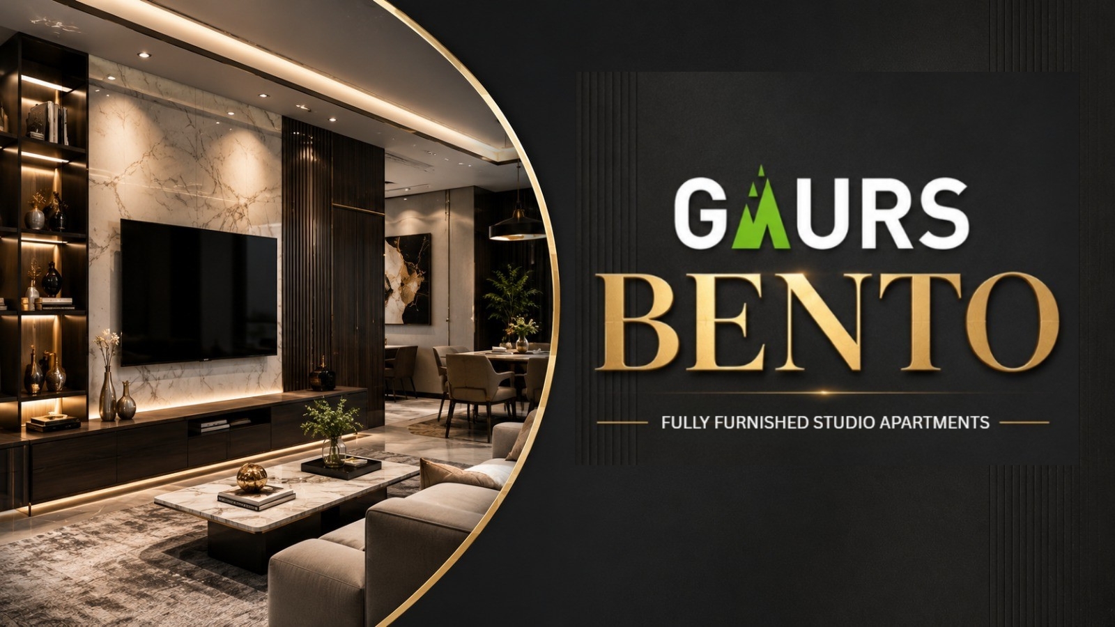 Gaur Bento Banner